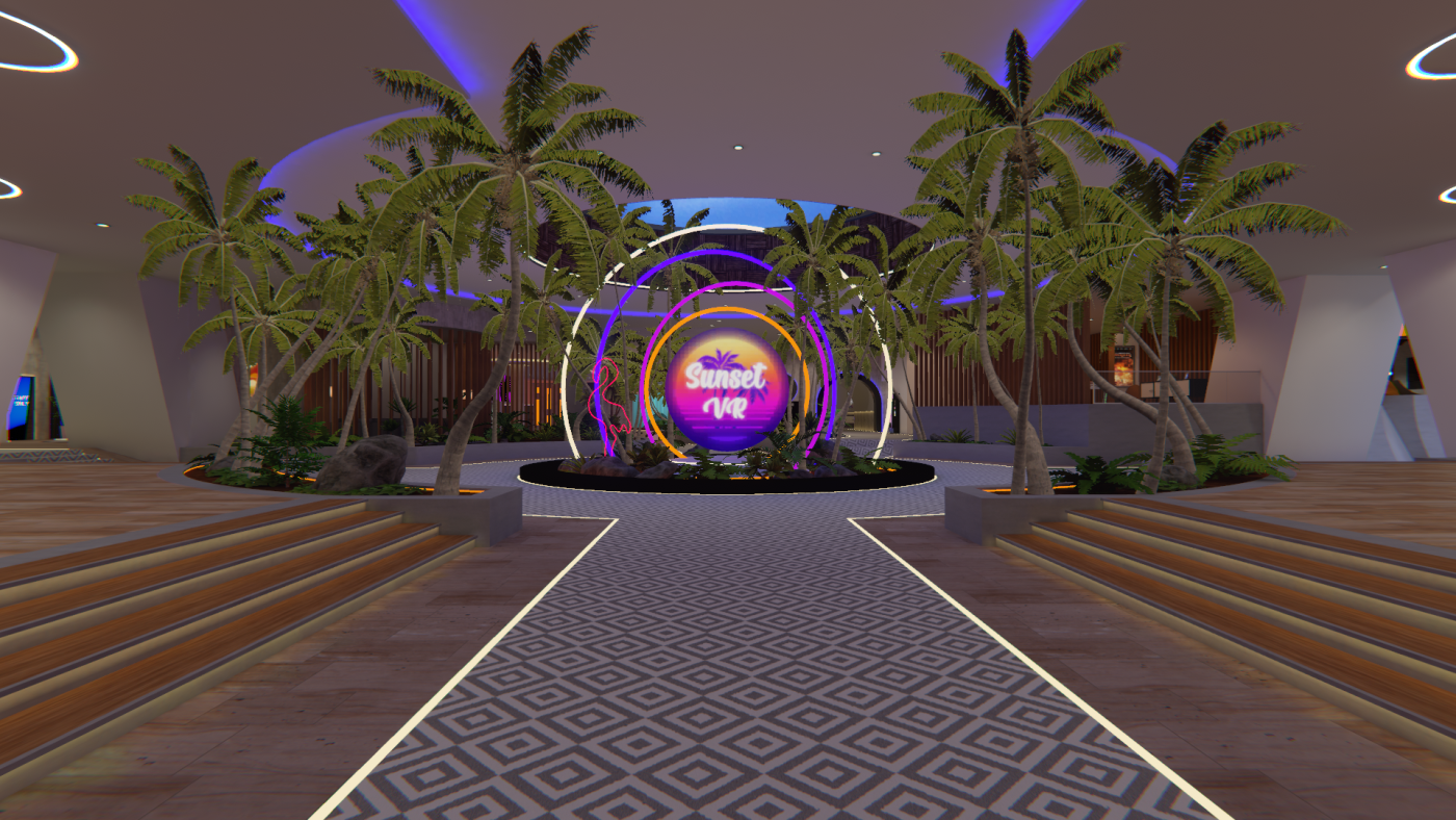 SunsetVR 2